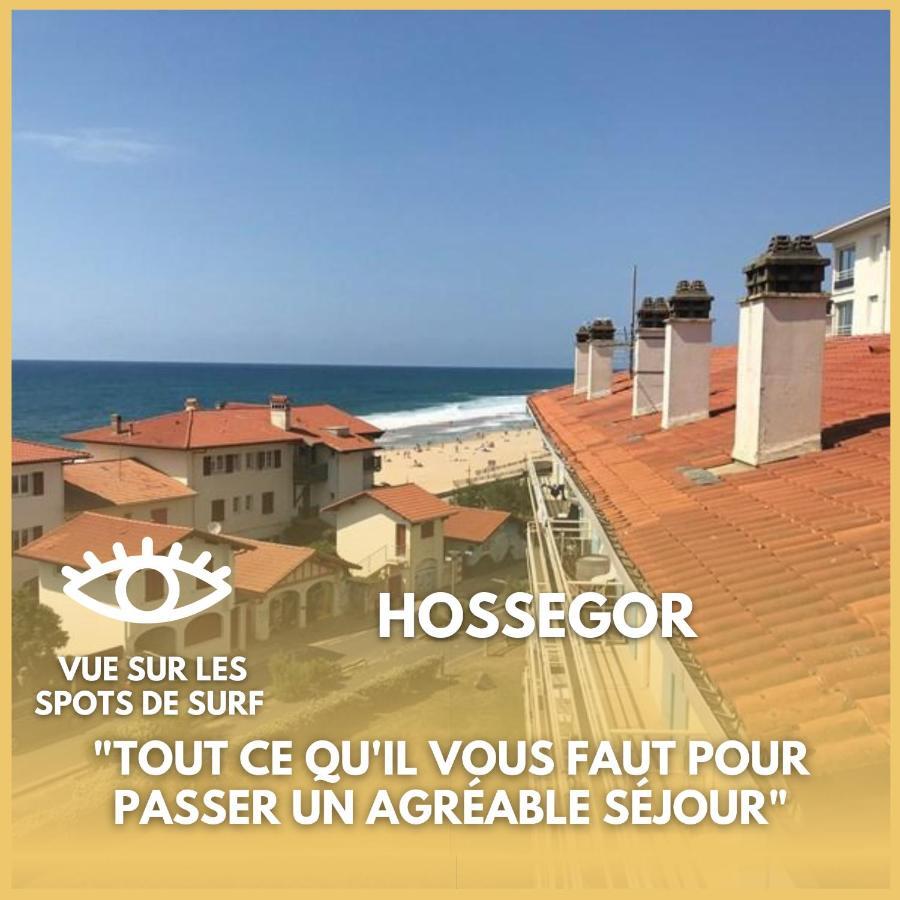 Hossegor - Plage 100M - Surf - Famille - Couple Soorts-Hossegor Zewnętrze zdjęcie