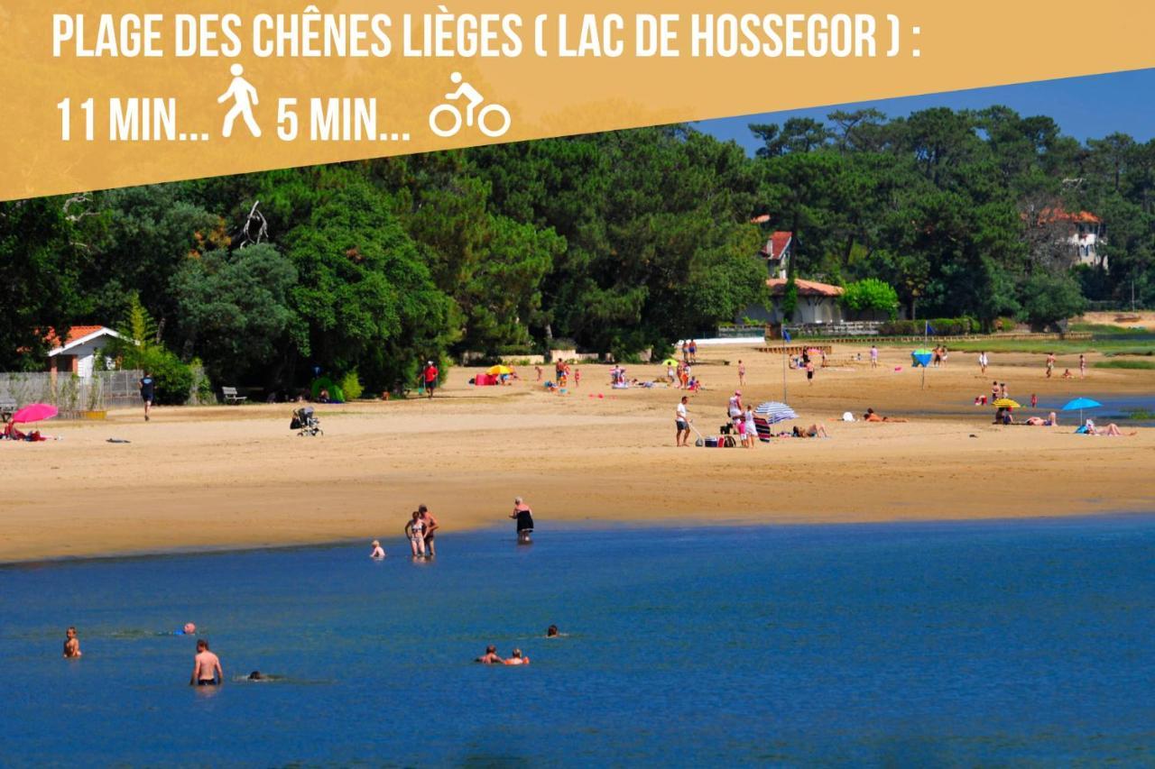 Hossegor - Plage 100M - Surf - Famille - Couple Soorts-Hossegor Zewnętrze zdjęcie