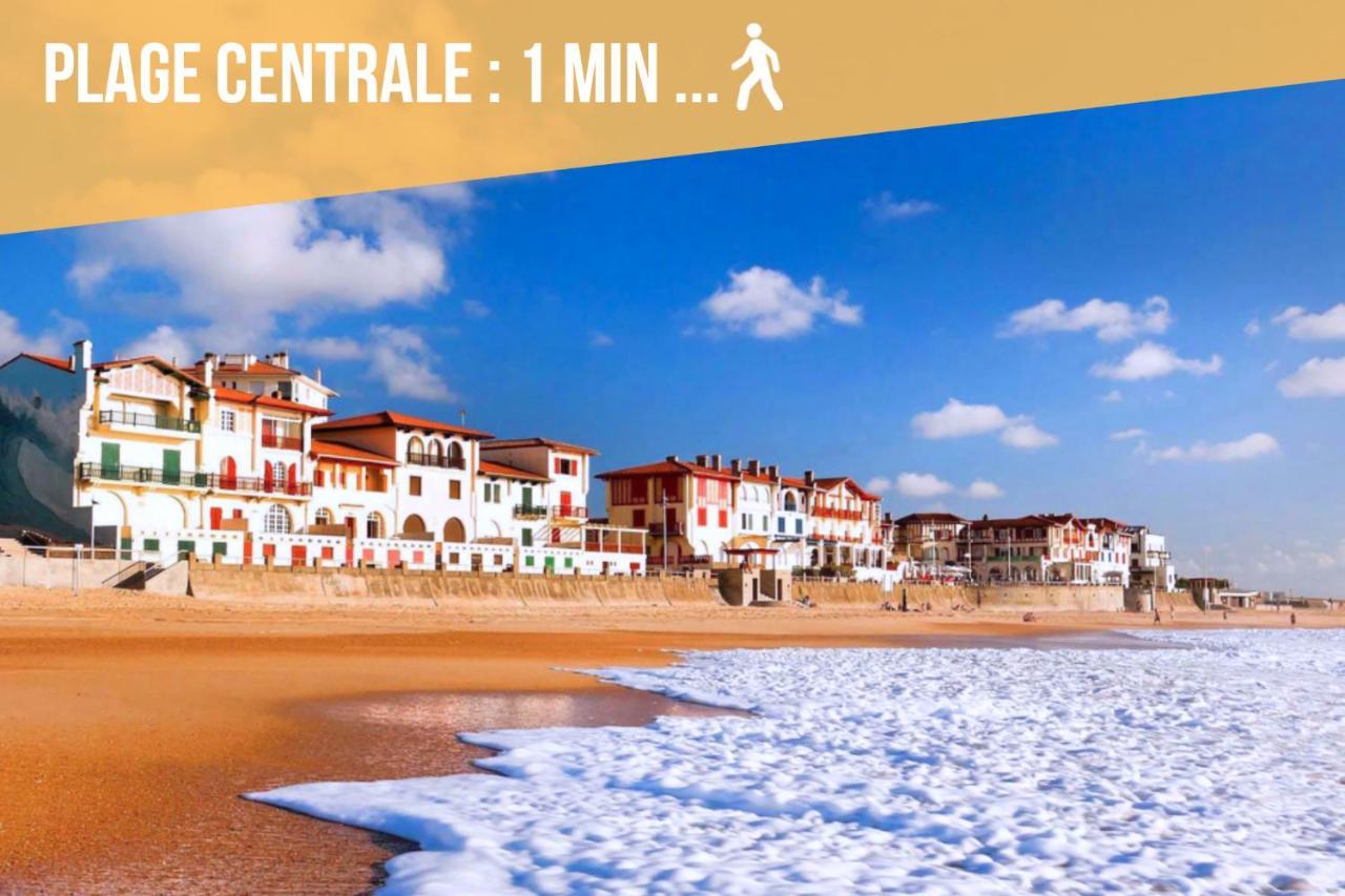 Hossegor - Plage 100M - Surf - Famille - Couple Soorts-Hossegor Zewnętrze zdjęcie